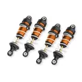 Produktbild: Traxxas 10765-ORNG - Mini Maxx Aluminium GTR Long Shocks, Orange (4)