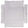 Produktbild: roba® Laufgittereinlage Style, 4-eckig
