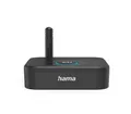 Produktbild: Hama Bluetooth-Adapter (Empfänger für Bluetooth nachrüsten, z.B. HiFi) Bluetooth-Adapter zu 3,5-mm-Klinke, USB Typ C