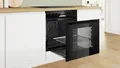 Produktbild: Bosch Serie 6 HEB517BB3, Medium, Elektrischer Ofen, 71 l, 71 l, 50 - 275 °C, 275 °C