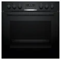 Produktbild: Bosch Serie 6 HEB517BB3 Einbauherd (ohne Kochfeld) groß EEK:  AutoClean