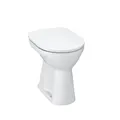 Produktbild: LAUFEN PRO Stand-Flachspül-WC, Abgang senkrecht, 360x470x450mm, H8259570370001,