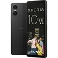 Produktbild: Xperia 10 VI 5G 128 GB Black Smartphone - Schwarz