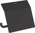 Produktbild: hansgrohe AddStoris Toilettenpapierhalter mit Deckel, 41753670, Farbe: