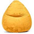 Produktbild: Sitting Point Sitzsack BeanBag Softy 300 l Senf