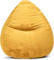 Produktbild: Sitting Point Beanbag SOFTY XXL senf