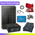 Produktbild: Insel Solaranlage 1500W Komplettset Plug & Play 24V / 230V SC24-1500W