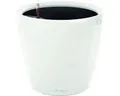 Produktbild: Blumentopf Lechuza Classico LS Ø 50 x H 47 cm weiß inkl. Erdbewässerungsystem Pf