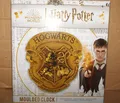 Produktbild: HARRY POTTER  Wanduhr Hogwarts ca. 15x16 cm-Neu,OVP,Lizenz