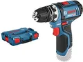 Produktbild: Bosch Professional Akku-Bohrschrauber GSR 12V-15 FC 06019F6002 | FlexiClick-System | 12V | L-BOXX | ohne Akku/Ladegerät