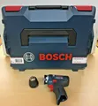 Produktbild: BOSCH Akku-Bohrschrauber GSR 12V-15FC, ohne Akku in L-Boxx, NEU