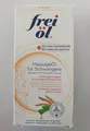 Produktbild: FREI ÖL MassageÖl für Schwangere 125 ml