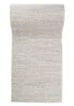 Produktbild: Mazovia Läufer Läufer Flurläufer Einfarbig für Vorzimmer, Küche - Grau, 60 x 100 cm, Kurzflor, Meterware, Höhe 10 mm