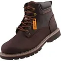 Produktbild: Dockers by Gerli Herren Schuhe Boots Winterboots Schnürschuhe, Farbe:Braun, Schuhgröße:EUR 44, Artikel:-400320 café - Braun - 44