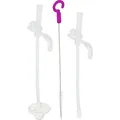 Produktbild: B.Box Set of 2 spare straws and a brush for a new water bottle (5005254)