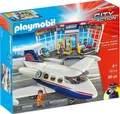 Produktbild: Playmobil - Flughafen mit Flugzeug (70114)