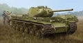 Produktbild: Trumpeter 01567 SOVIET KV-1S/85 HEAVY TANK 1:35 Modellbausatz