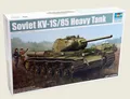 Produktbild: KV-1S/85 Heavy Tank / 1:35 - Trumpeter / 01567