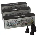 Produktbild: Echt Bucker - 3er Set Räucherkerzen Räucherkegel - Weihrauch