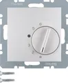 Produktbild: Berker Raumtemperaturregler 20261404 Raumtemperaturregler Raumtemperaturregler