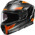 Produktbild: SCHUBERTH HELMET S3 ECE DEKOR STORM ORANGE 59 (L)