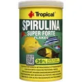 Produktbild: Tropical Flockenfutter Super Spirulina Forte 36 % Flakes 1.000 ml