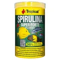 Produktbild: Tropical Super Spirulina Forte (36%) Flockenfutter, 1er Pack (1 x 1 l)