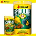 Produktbild: Tropical 1000 ml Spirulina Super Forte + 250 ml Spirulina Super Forte Tablets
