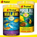 Produktbild: Tropical 1000 ml Spirulina Super Forte 36% + 1000 ml Malawi Flakes