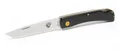 Produktbild: Taschenmesser HIPPEKNIEP Messer Klappmesser Backlock Sportmesser schwarz Eiche 3