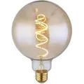 Produktbild: Retro led E27 Leuchtmittel 4 Watt Edison Glas filament 200lm 2000K dimmbar Globo 11404F