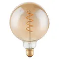 Produktbild: GLOBO RETRO LED E27 Leuchtmittel 4 Watt Edison Glas FILAMENT 200lm 2000K DIMMBAR 11404F