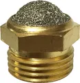 Produktbild: Pneumatik Druckluft Schalldämpfer (SDV-20) mit Gewinde BSPT R3/4