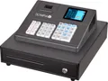 Produktbild: Registrierkasse Olympia K100, ohne TSE-Lizenz, Android 11, 8 Nutzer, 4,3″ Display, USB/LAN, Thermodruck, inkl. Schublade, schwarz 168538