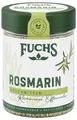 Produktbild: Fuchs Gewürze - Rosmarin geschnitten - mediterrane Kräuternote für Kartoffelgerichte oder Gemüsegerichte - natürliche Zutaten - 35 g in wiederverwendbarer, recyclebarer Dose