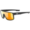 Produktbild: UVEX Sonnenbrille LGL 51 - Uni., black mat