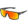 Produktbild: Uvex Sports S533025 LGL 51 Unisex-Sonnenbrille Vollrand Rectangular Kunststoff-Gestell, schwarz