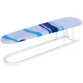 Produktbild: Wenko Ärmel-Bügelbrett (blau/ 52 x 12 cm) universal zum besseren Bügeln