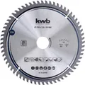 Produktbild: kwb Hartmetall Kreissägeblatt (587868)