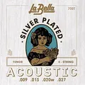 Produktbild: La Bella 700T Acoustic Tenor Guitar silv (46535558)