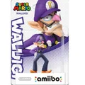 Produktbild: Amiibo - Super Mario Collection Figur: Waluigi (NEU & OVP)