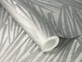 Produktbild: Rasch Vliestapete Vliestapete Fächermuster silber-silbergrau 608342