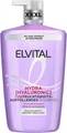 Produktbild: Loreal ELVITAL Hydra Hyaluronic Shampoo Hyaluronsäure 72H Feuchtigkeit 1000ml
