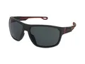 Produktbild: CARRERA CARRERA 4018/S BLX MATTE BLACK RED 63/16/135 Herren Sonnenbrillen