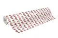 Produktbild: 211924C - Rolle Geschenkpapier Alliance 50m x 70cm 60g 1 Rolle Santa