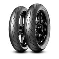 Produktbild: Reifen PIRELLI DIABLO ROSSO SPORT 70/90-17 M/C 38S TL