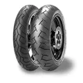 Produktbild: 1x 70/90 -17 38S Pirelli Motorradreifen Diablo Rosso Sport TL vorne C99S50A
