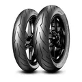 Produktbild: Motorradreifen Pirelli 70/90-17 38S DIABLO ROSSO SPORT F/R