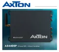 Produktbild: AXTON A544DSP 4-Kanal Verstärker mit 10-Kanal DSP, Handy App-Steuerung Bluetooth