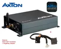 Produktbild: AXTON A544DSP Verstärker 10-CH DSP mit Plug&Play Adapter kompatibel mit Nissan